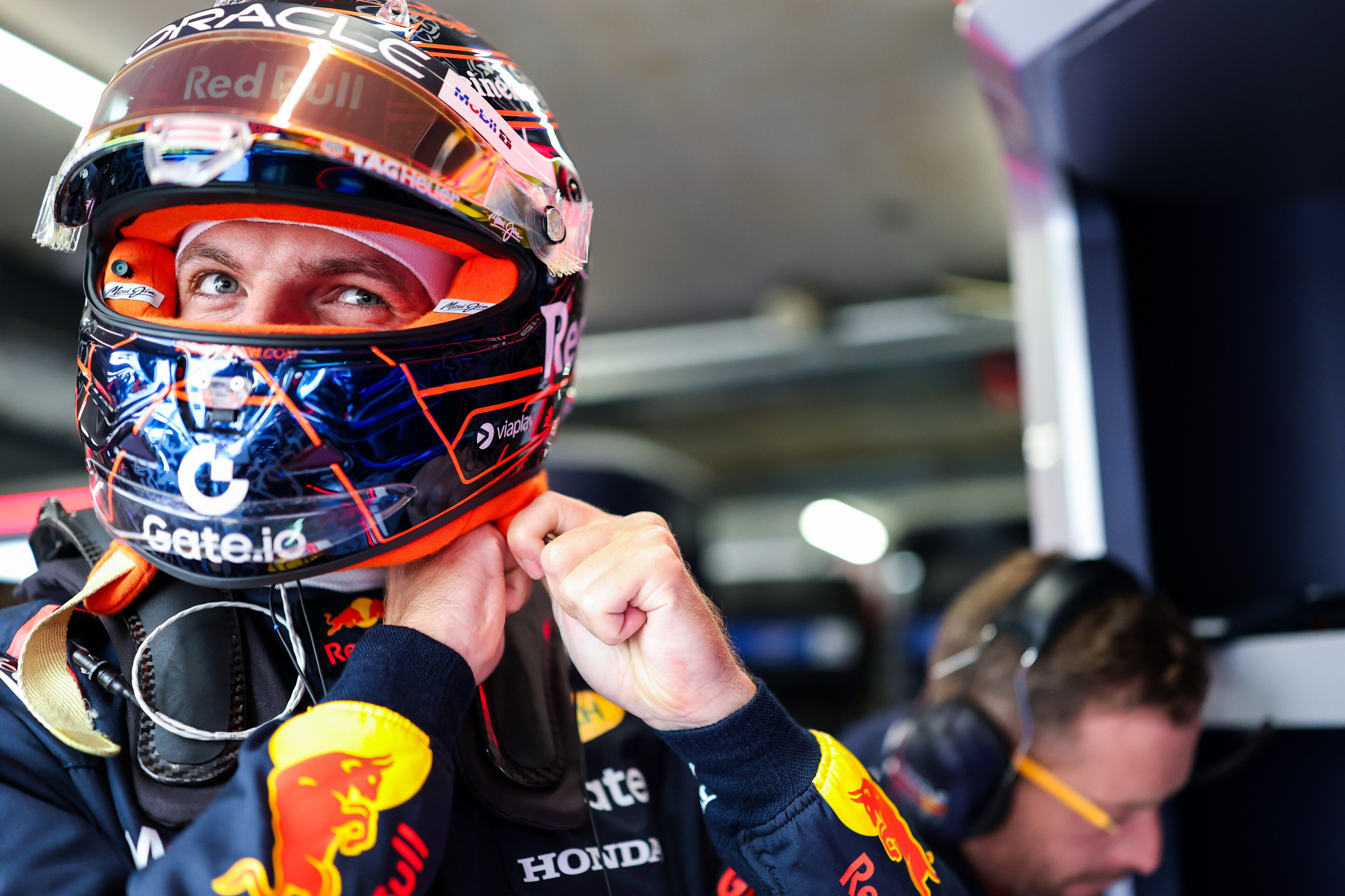 Verstappen Quali Zandvoort