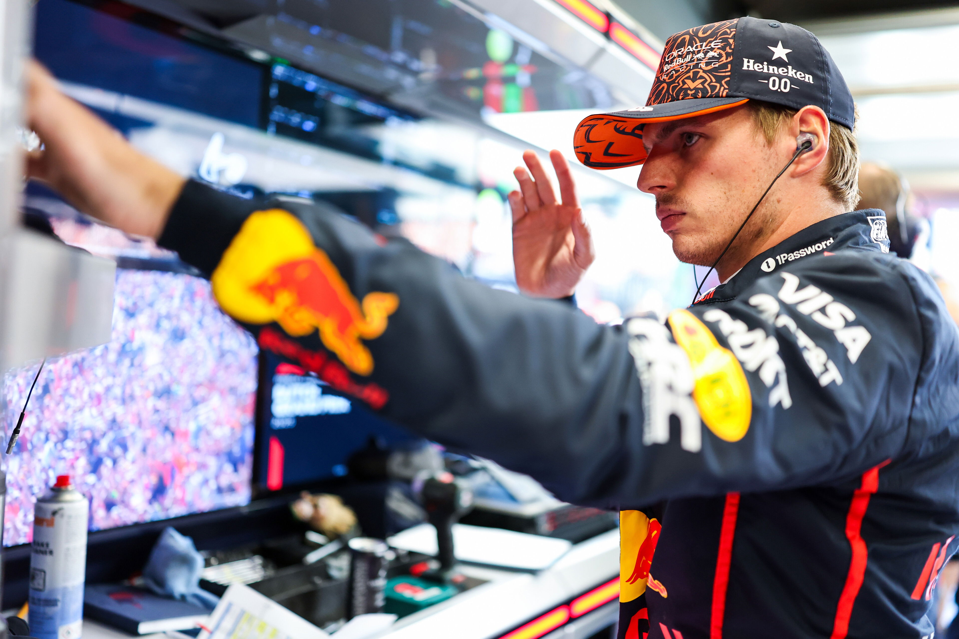 Verstappen Quali Zandvoort