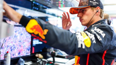 Verstappen Quali Zandvoort