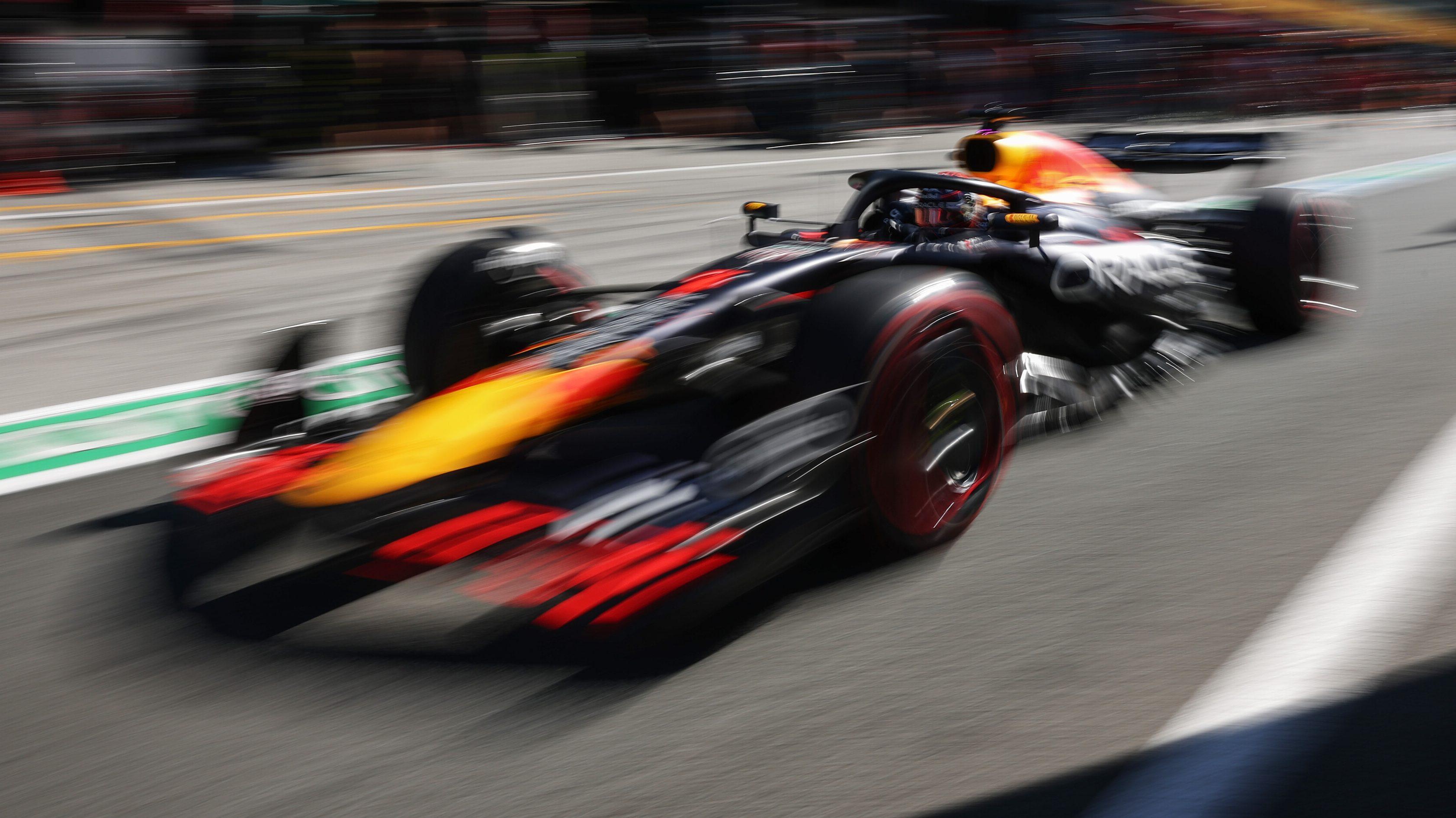 Verstappen Quali Zandvoort