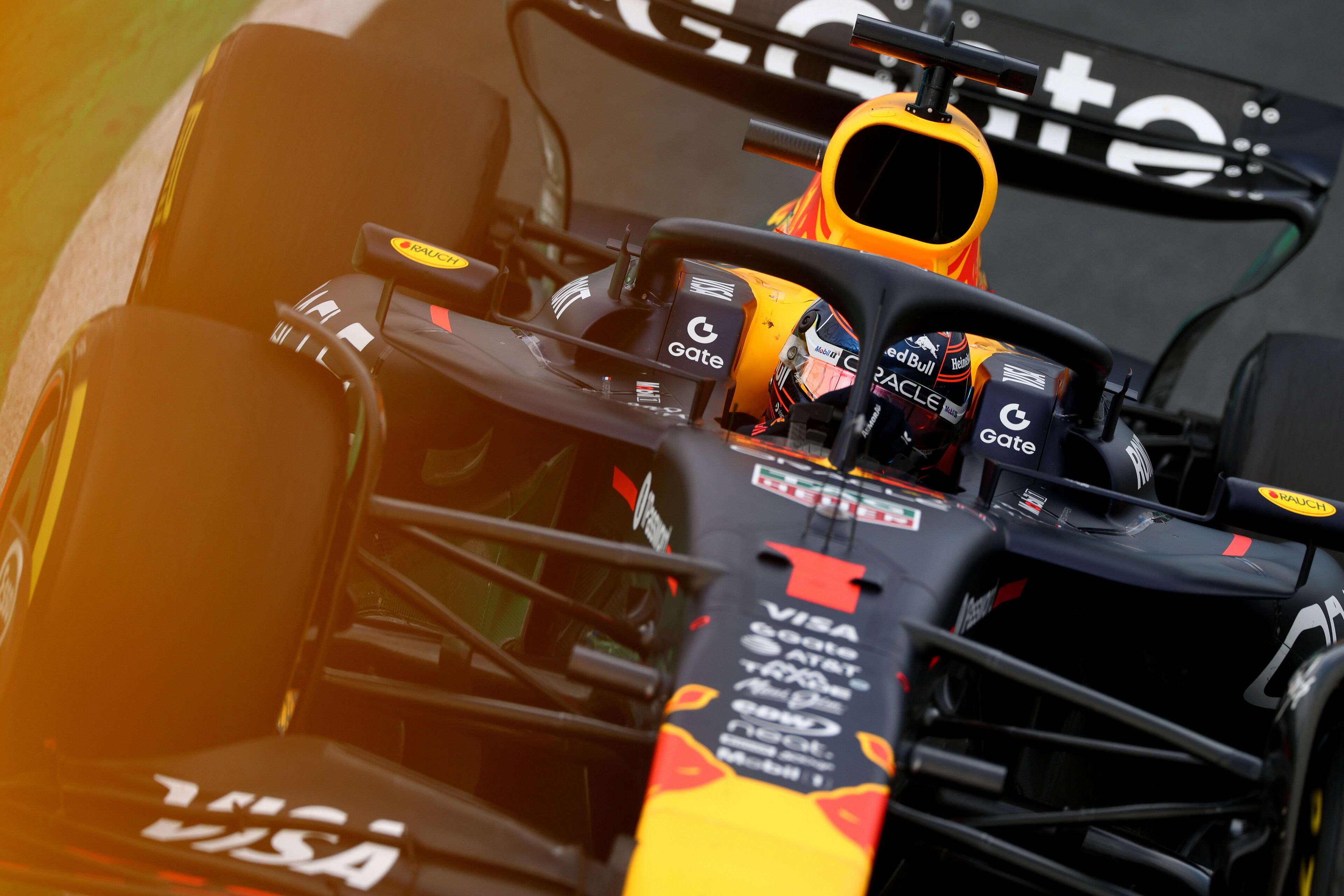 Verstappen zandvoort