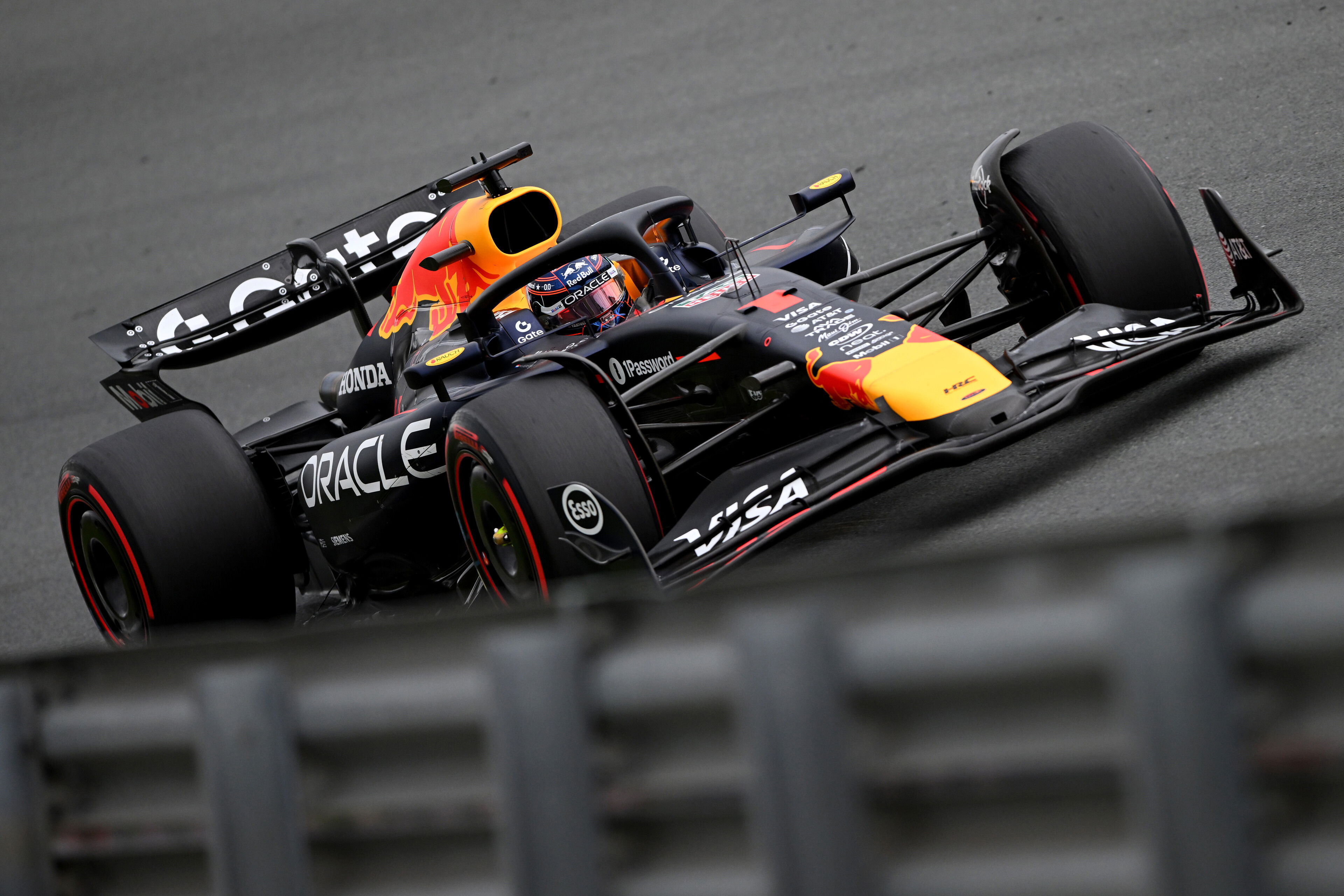 Verstappen Zandvoort race