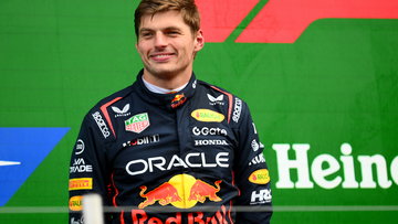 Verstappen jaagt op recordzege in Zandvoort