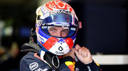 Verstappen Monza
