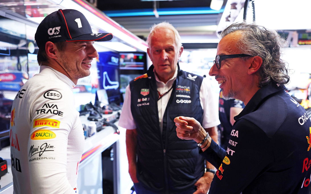 Verstappen Mekies Marko