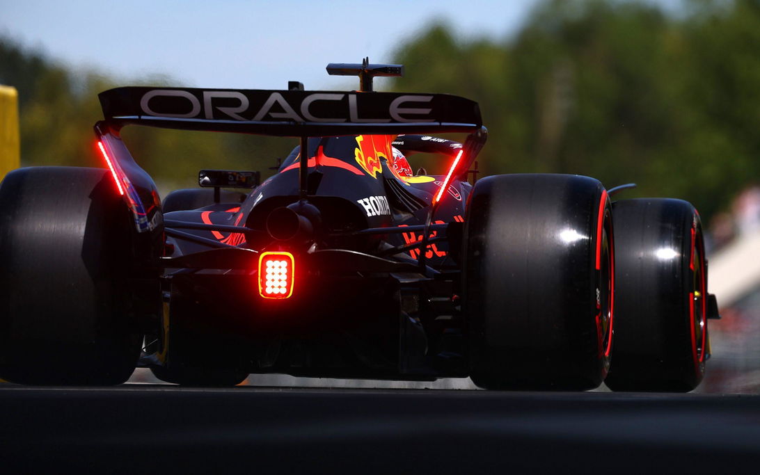 Verstappen FP3 Monza