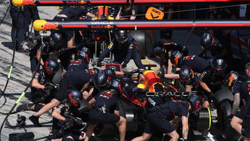 Technisch directeur Red Bull keek met kopzorgen naar Verstappen