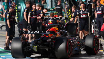 Rosberg zag nieuw, verbluffend Verstappen-element: "Hij kreeg zijn zin"