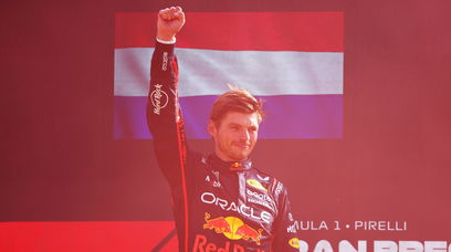 Verstappen win Monza