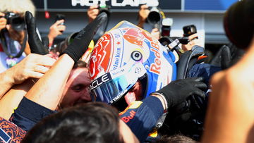 Berger staat perplex van Verstappen: "Die kerel is ongelofelijk!"