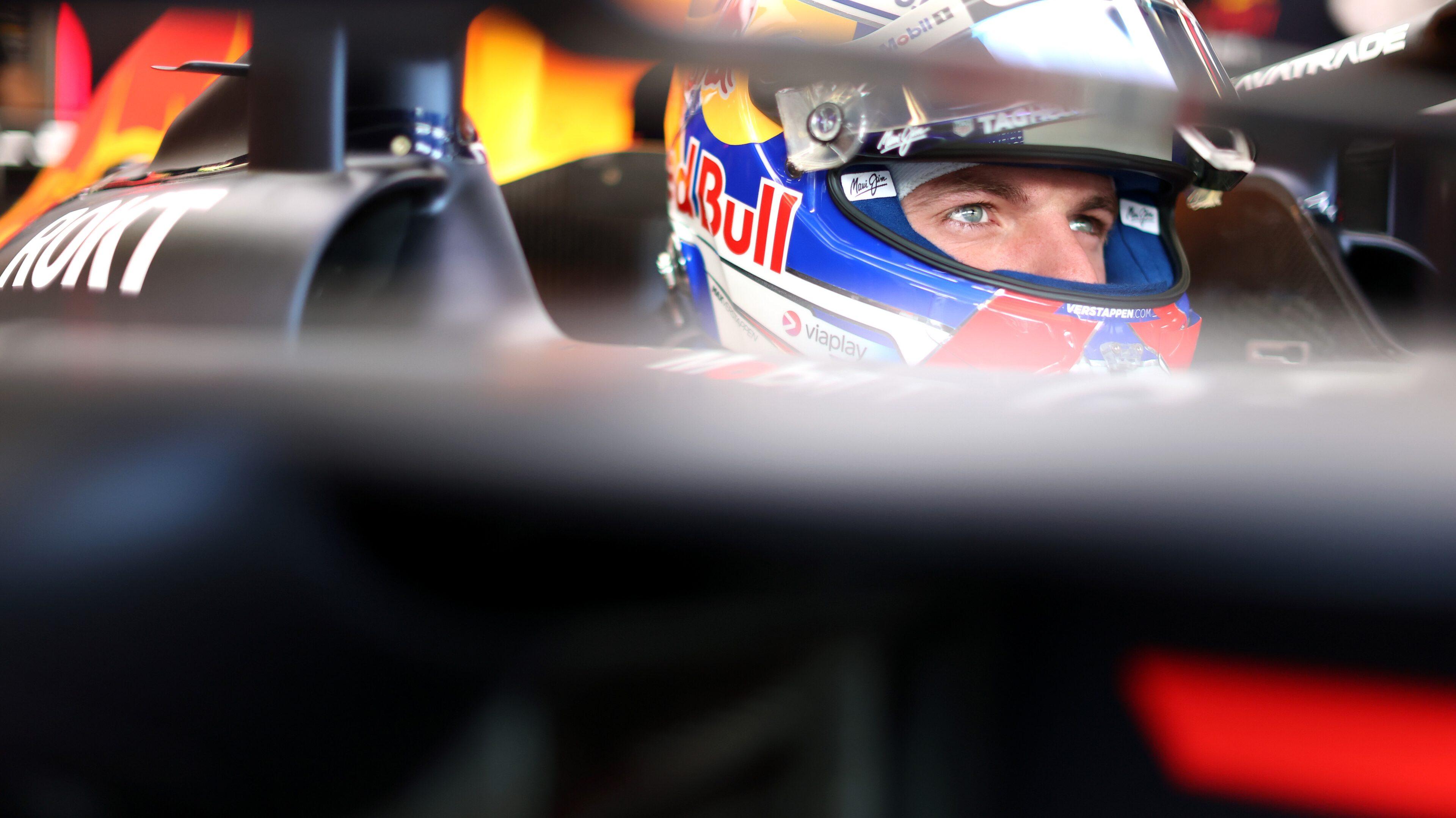 Verstappen Baku
