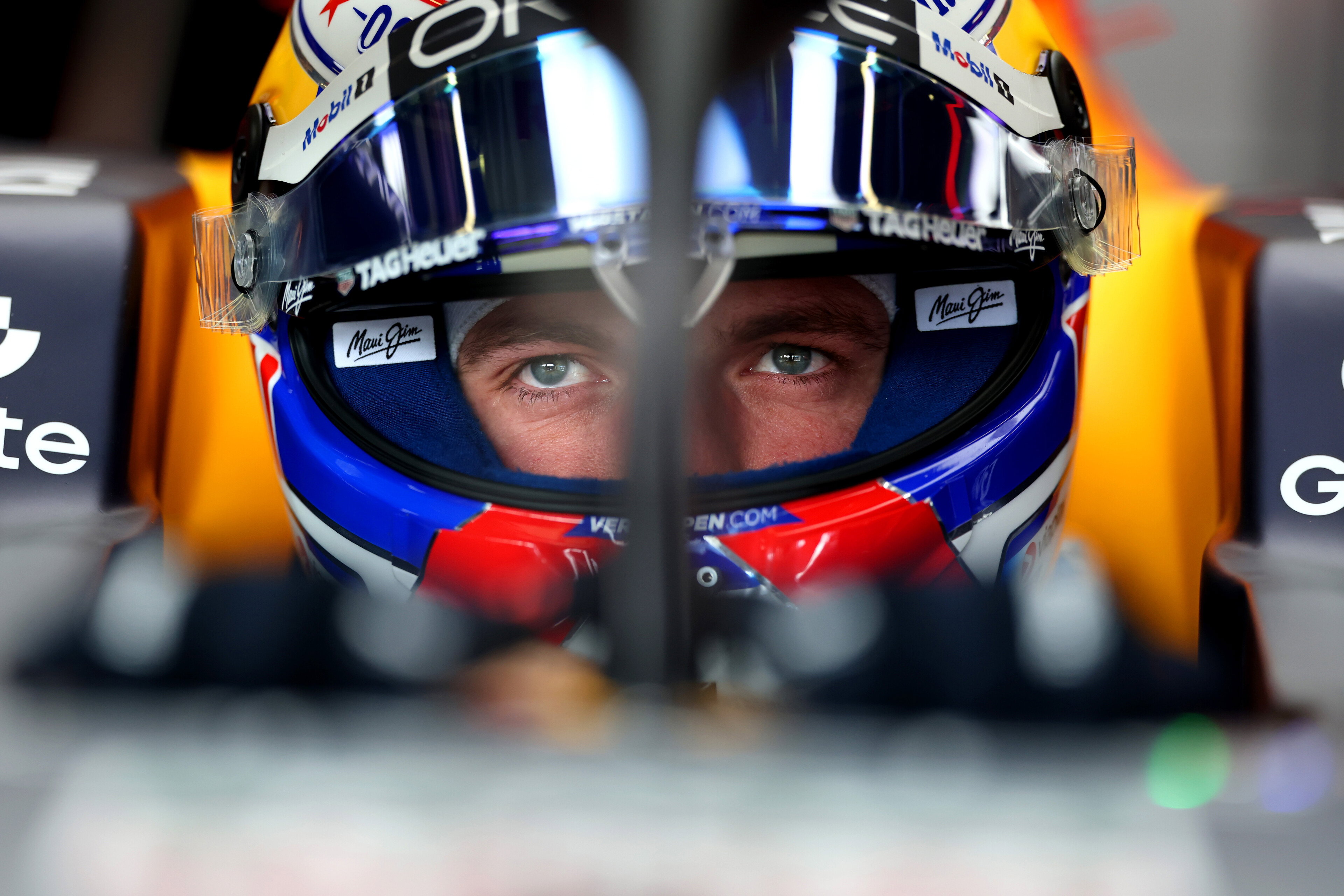 Verstappen FP3 Baku