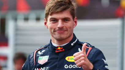 Verstappen pole Baku