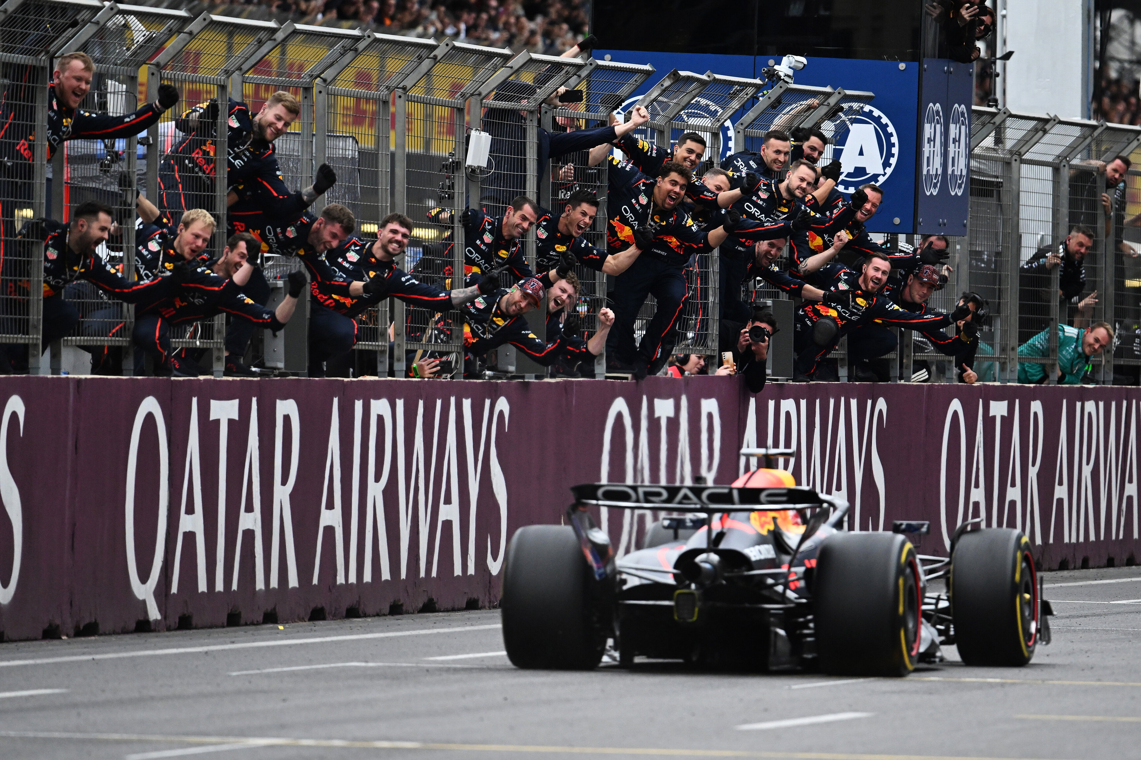 Verstappen Baku win