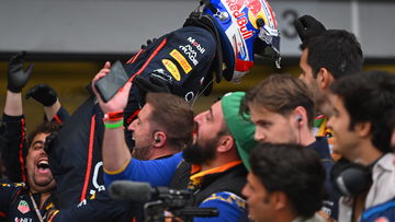 Ocon vol ontzag voor 'ongelofelijke' Verstappen: "Max verdient al zijn succes"