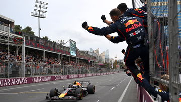 Red Bull braced for 'real test' at Singapore GP in late F1 title push