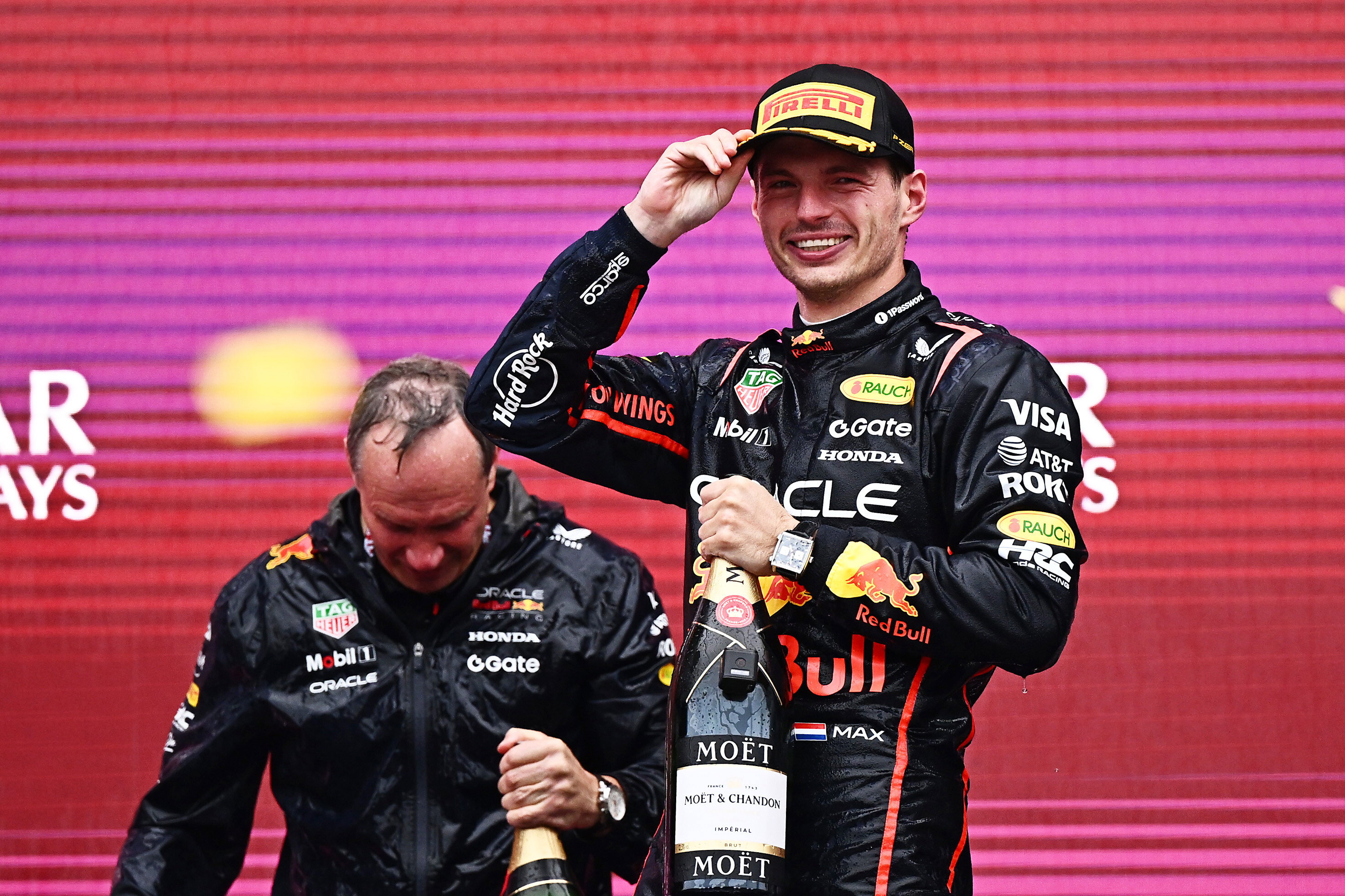 Verstappen Baku win