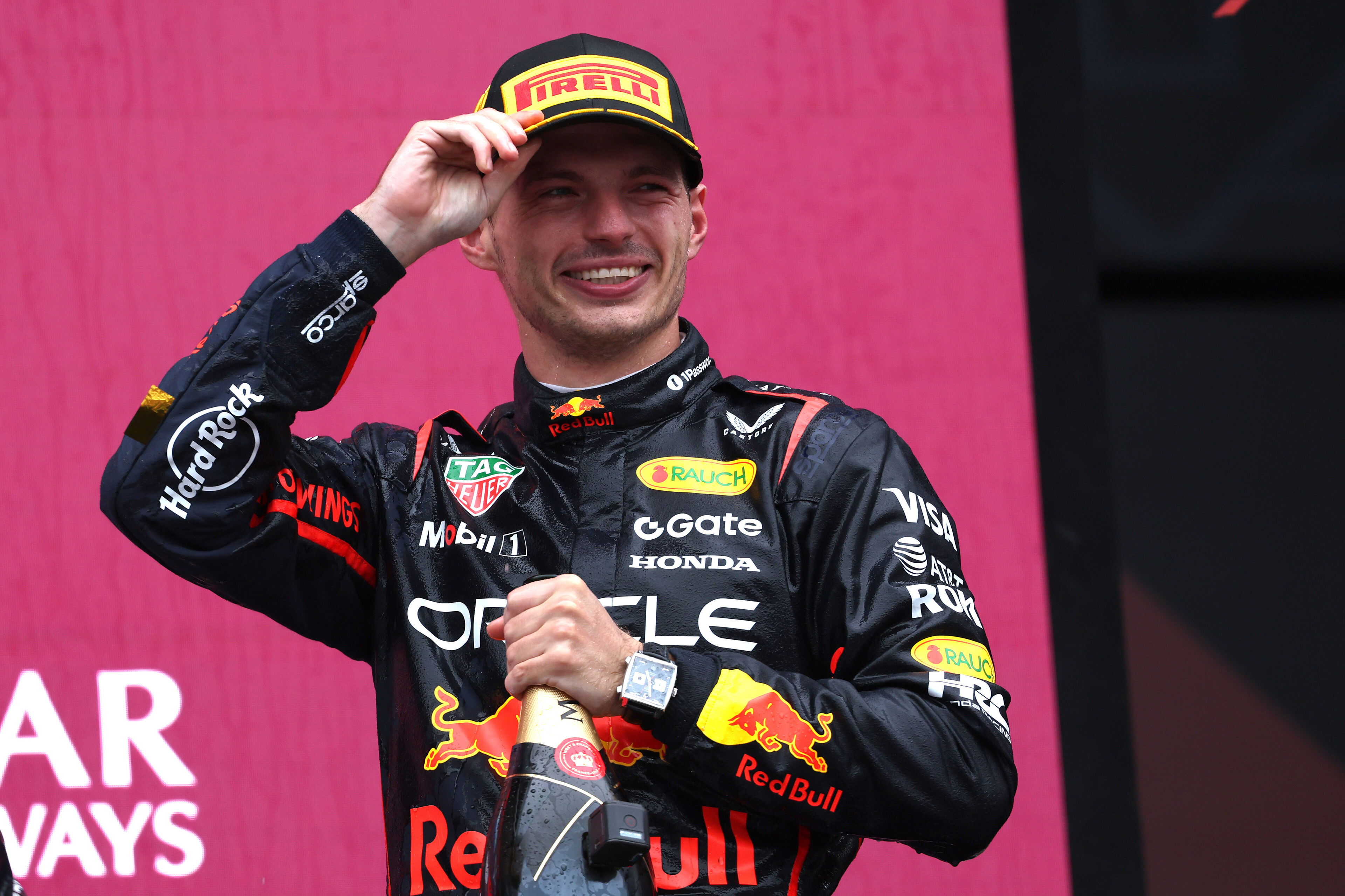 Verstappen Baku win