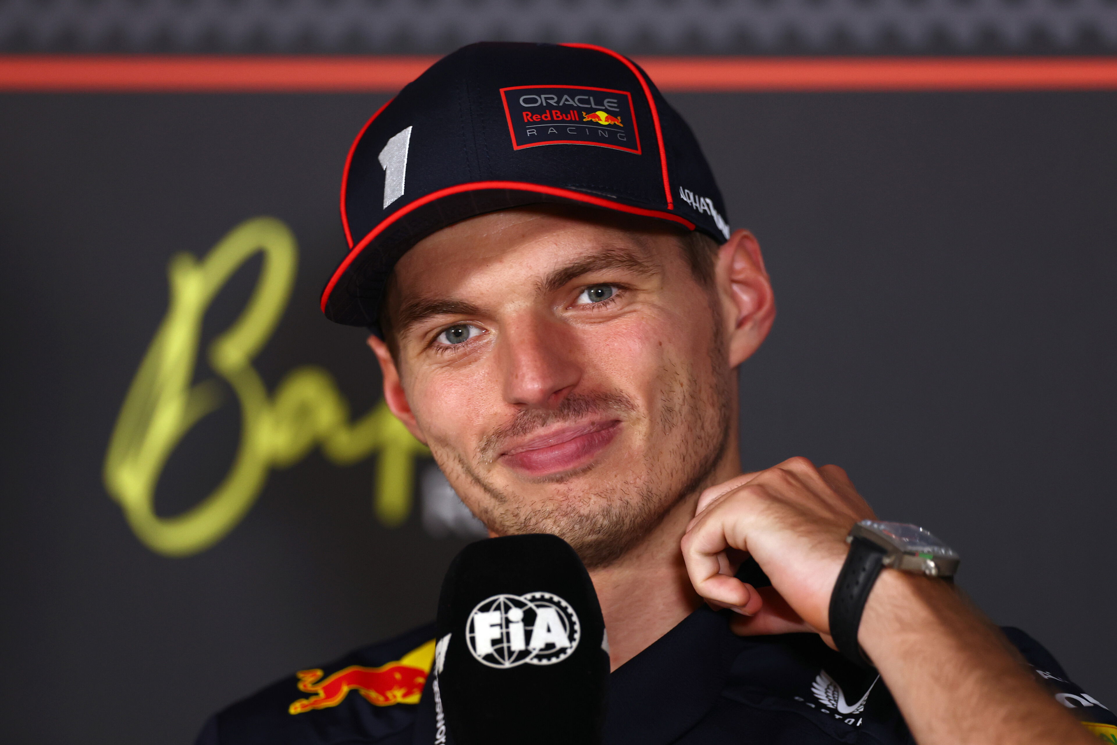 Verstappen Baku win