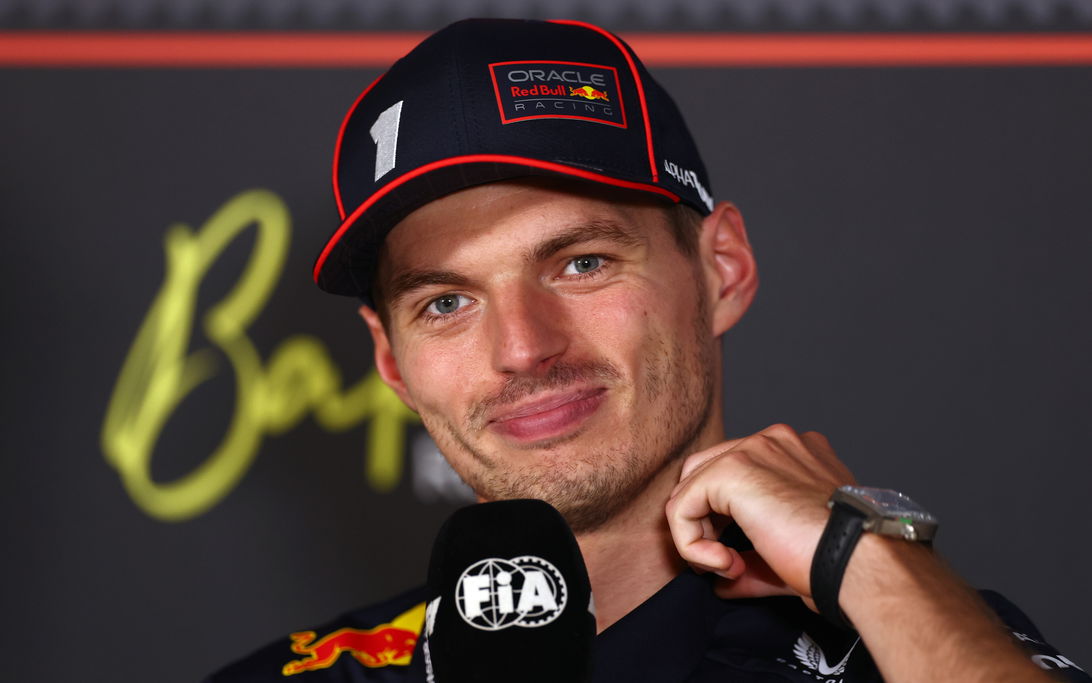 Verstappen Baku win