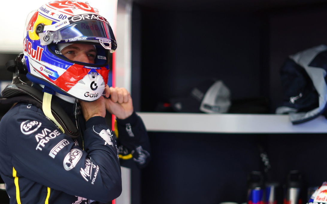 Verstappen Singapore