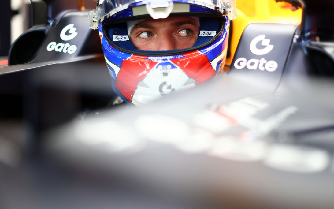 Verstappen Singapore