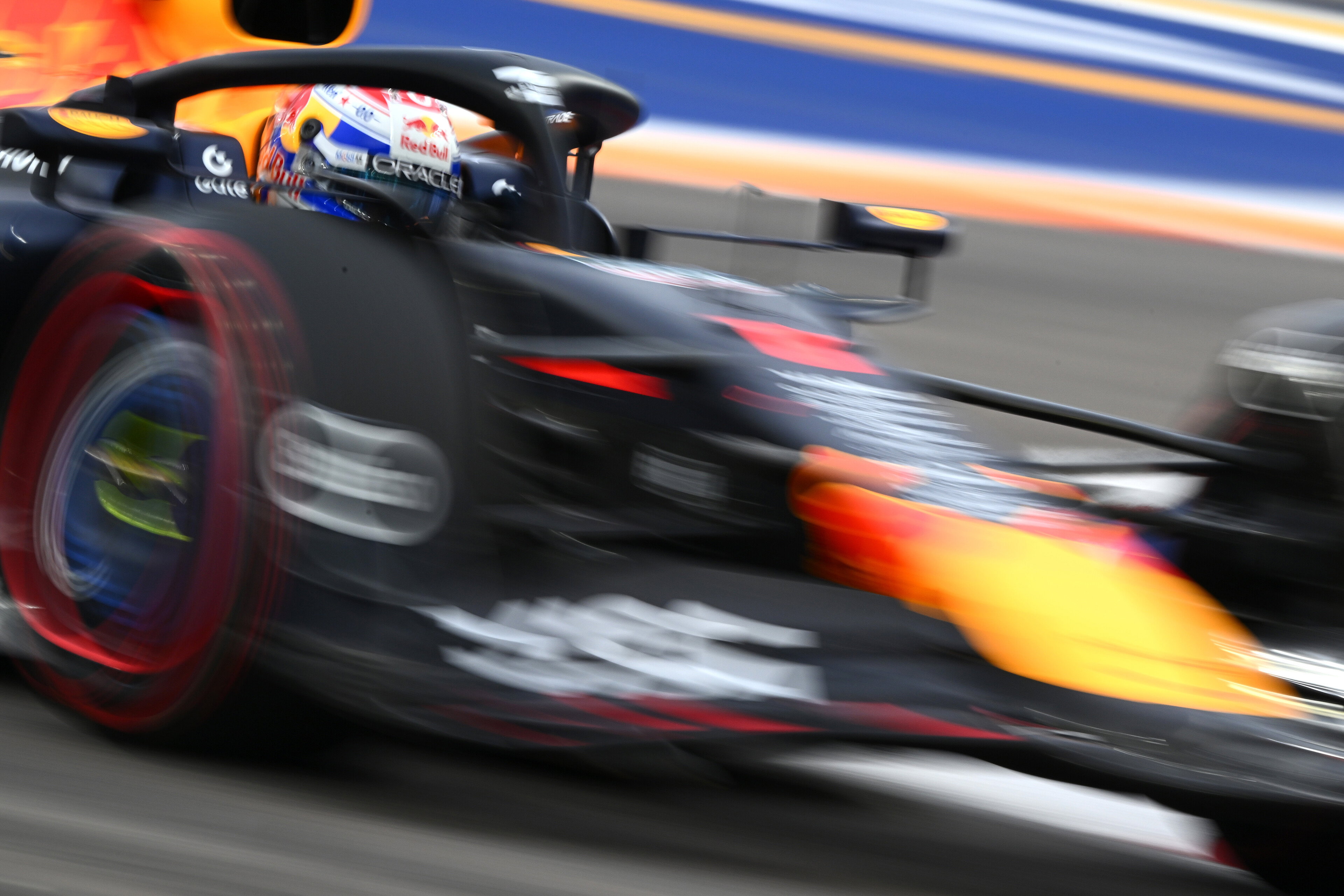 Verstappen Singapore