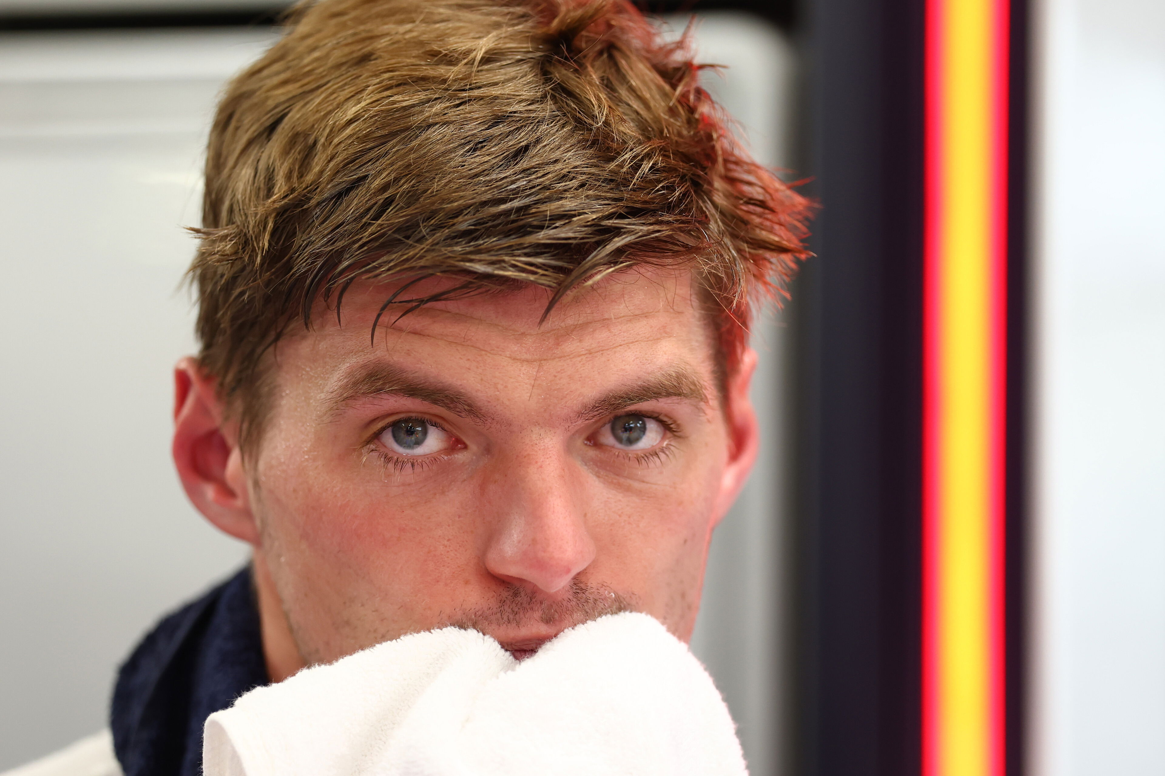 Verstappen Singapore