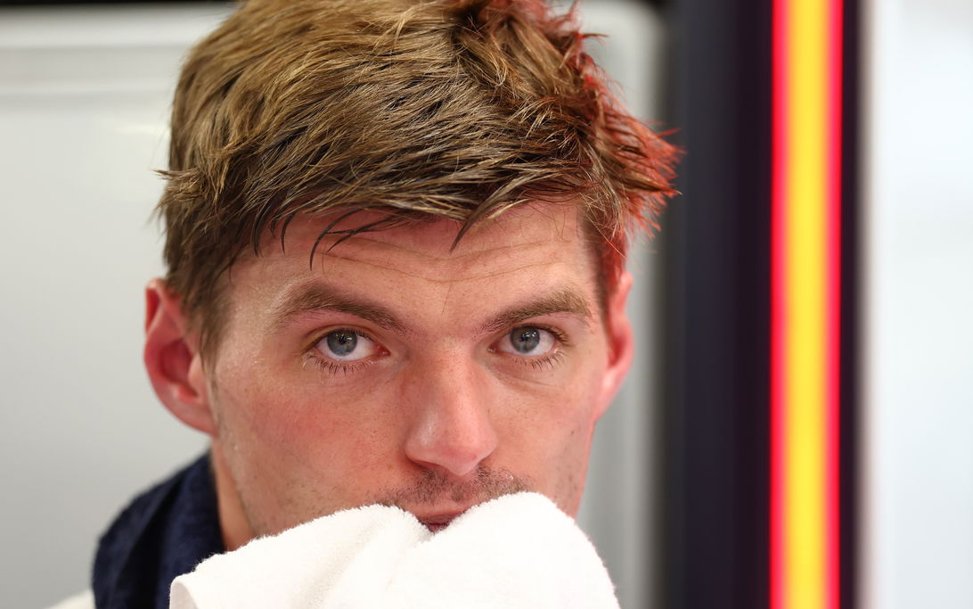 Verstappen Singapore