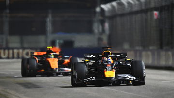 McLaren drivers warned of increasing Max Verstappen F1 title threat
