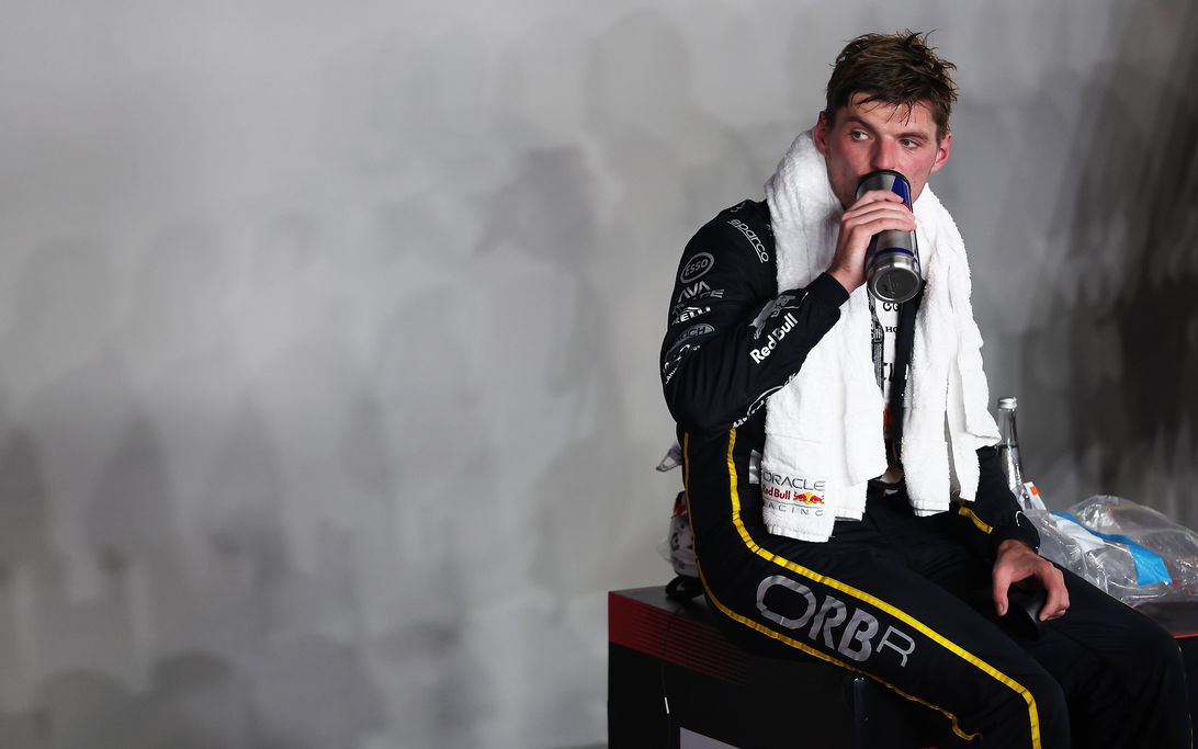 Verstappen Singapore