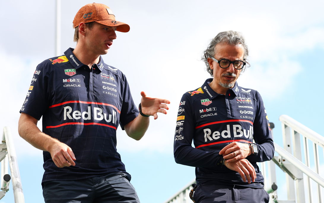 Verstappen Friday Austin