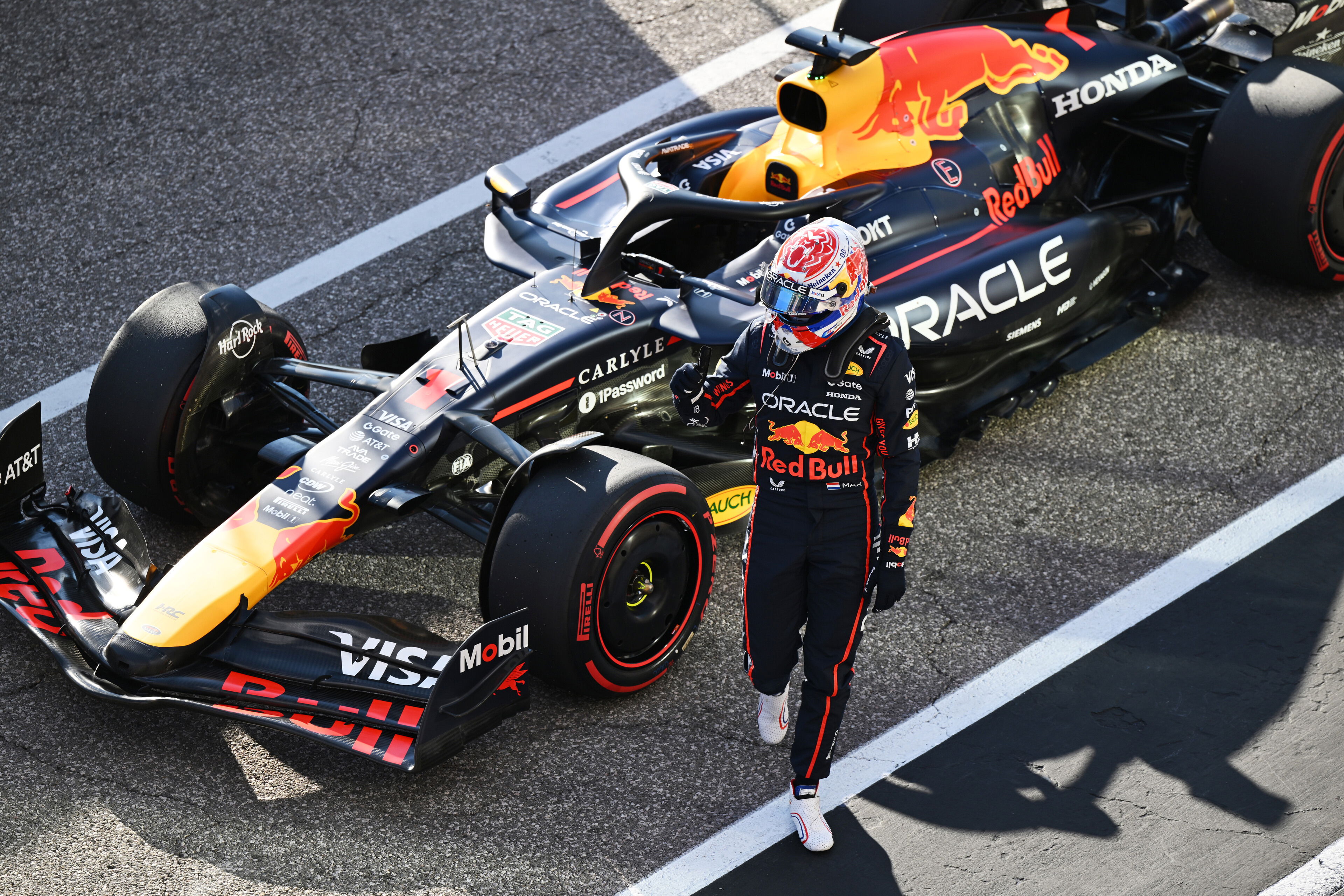 Verstappen Austin