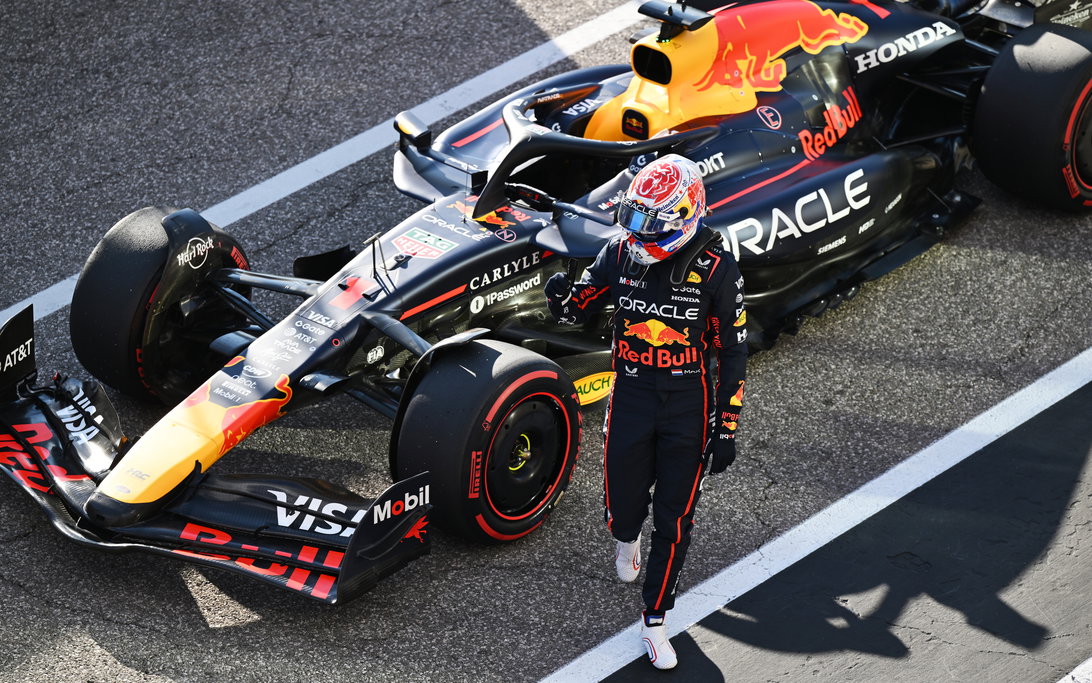 Verstappen Austin