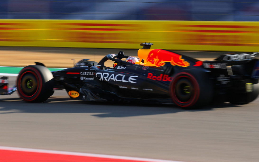 Verstappen Austin