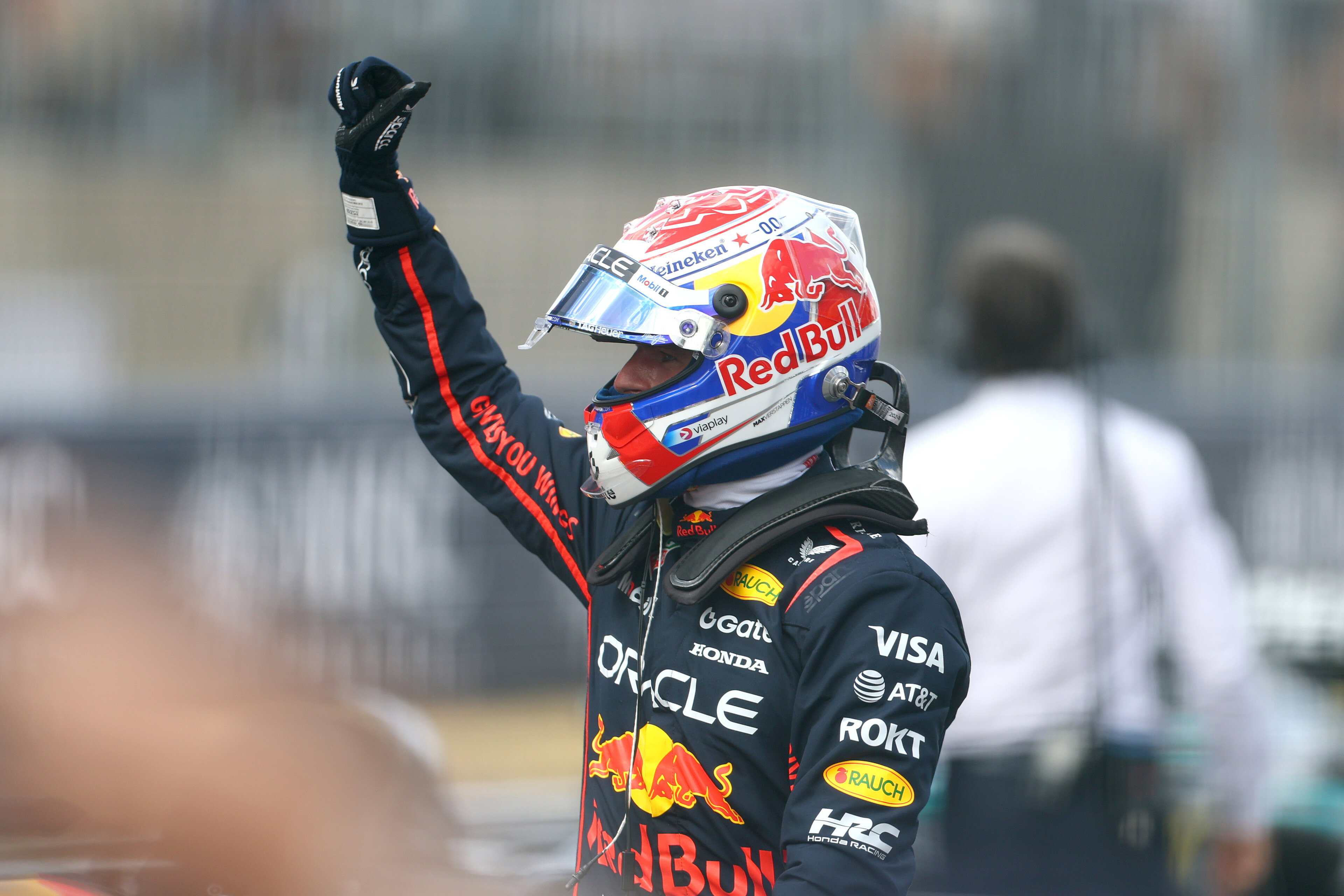 Verstappen Sprint win Cota