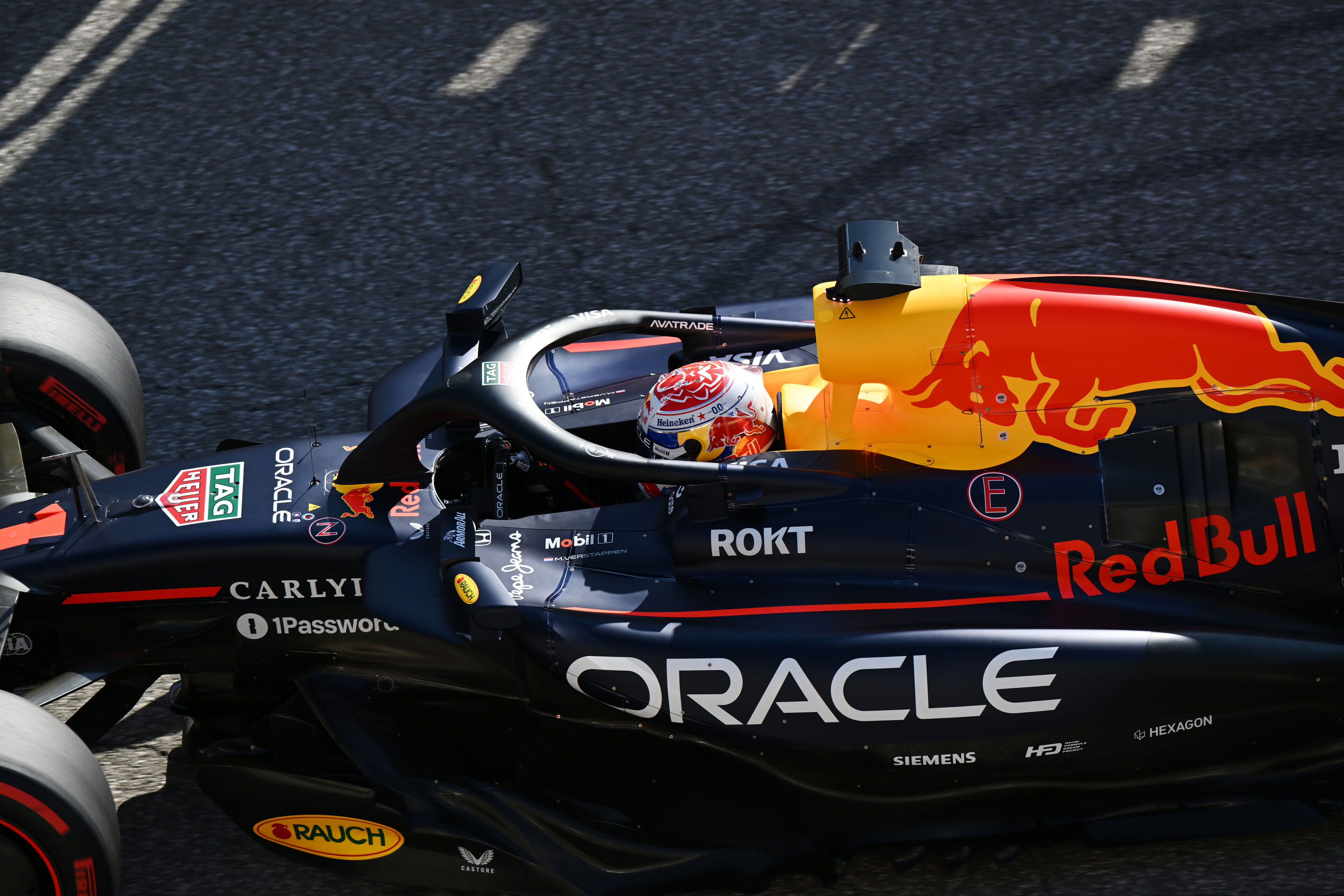 Verstappen Quali Austin