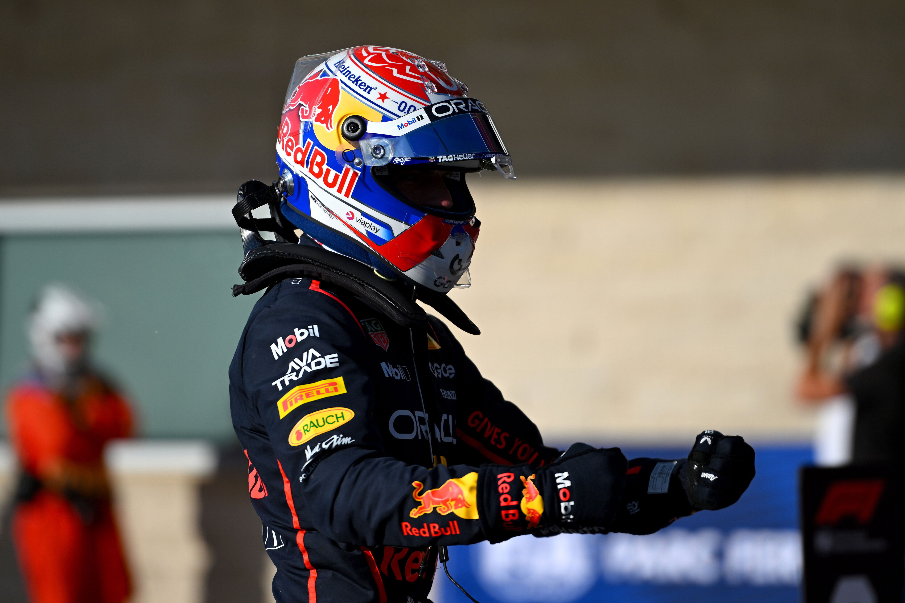 Verstappen pole Austin