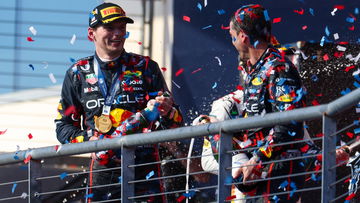 Verstappen als 'enige zekerheid' aangeschreven: "Ongelooflijk!"