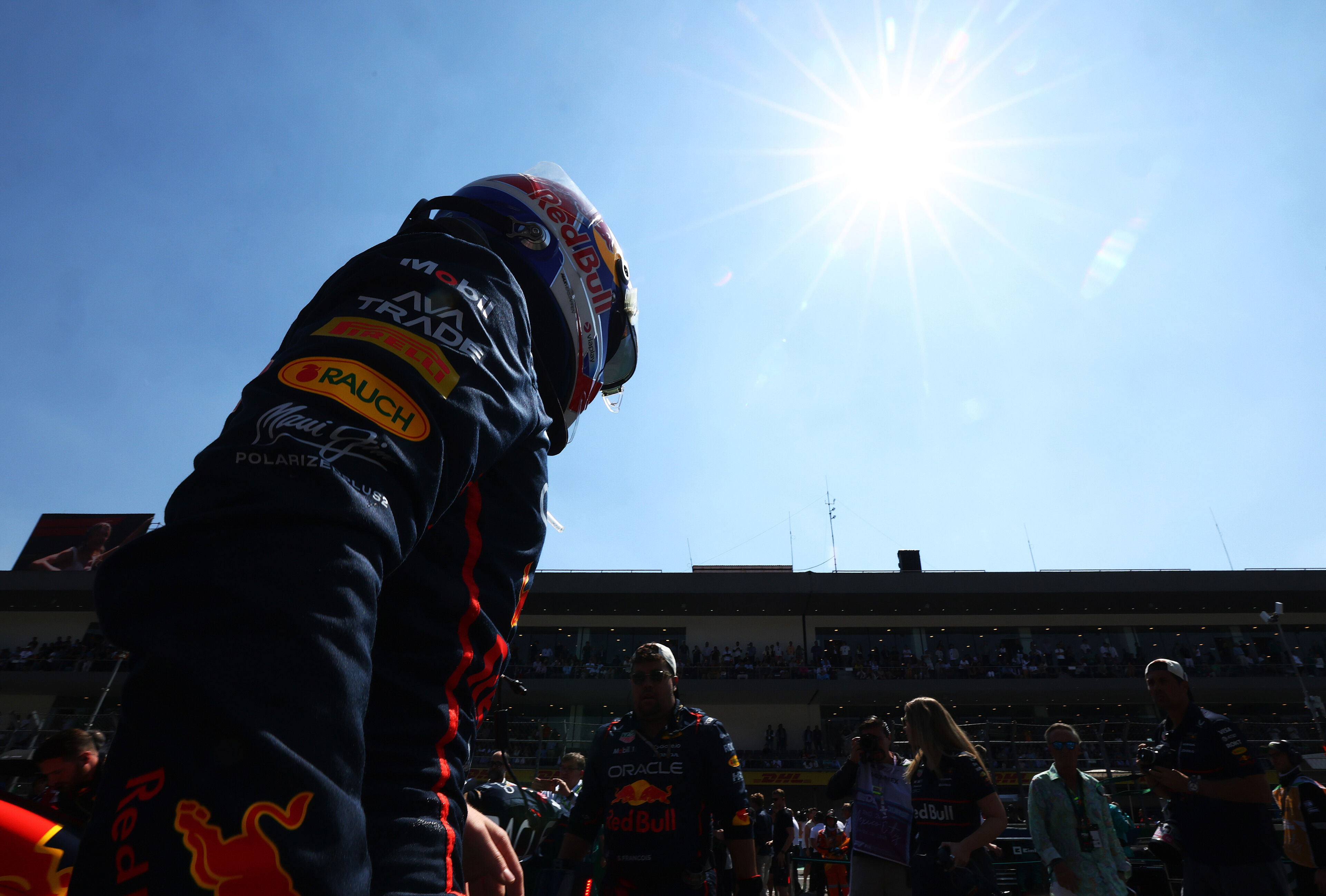 Verstappen Sunday Mexico
