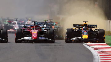 Herbert en Hill oneens over Verstappen: "Daar hou ik zo van bij Max!"