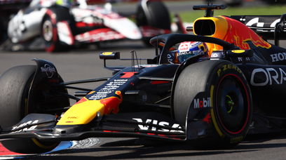 Verstappen race Mexico