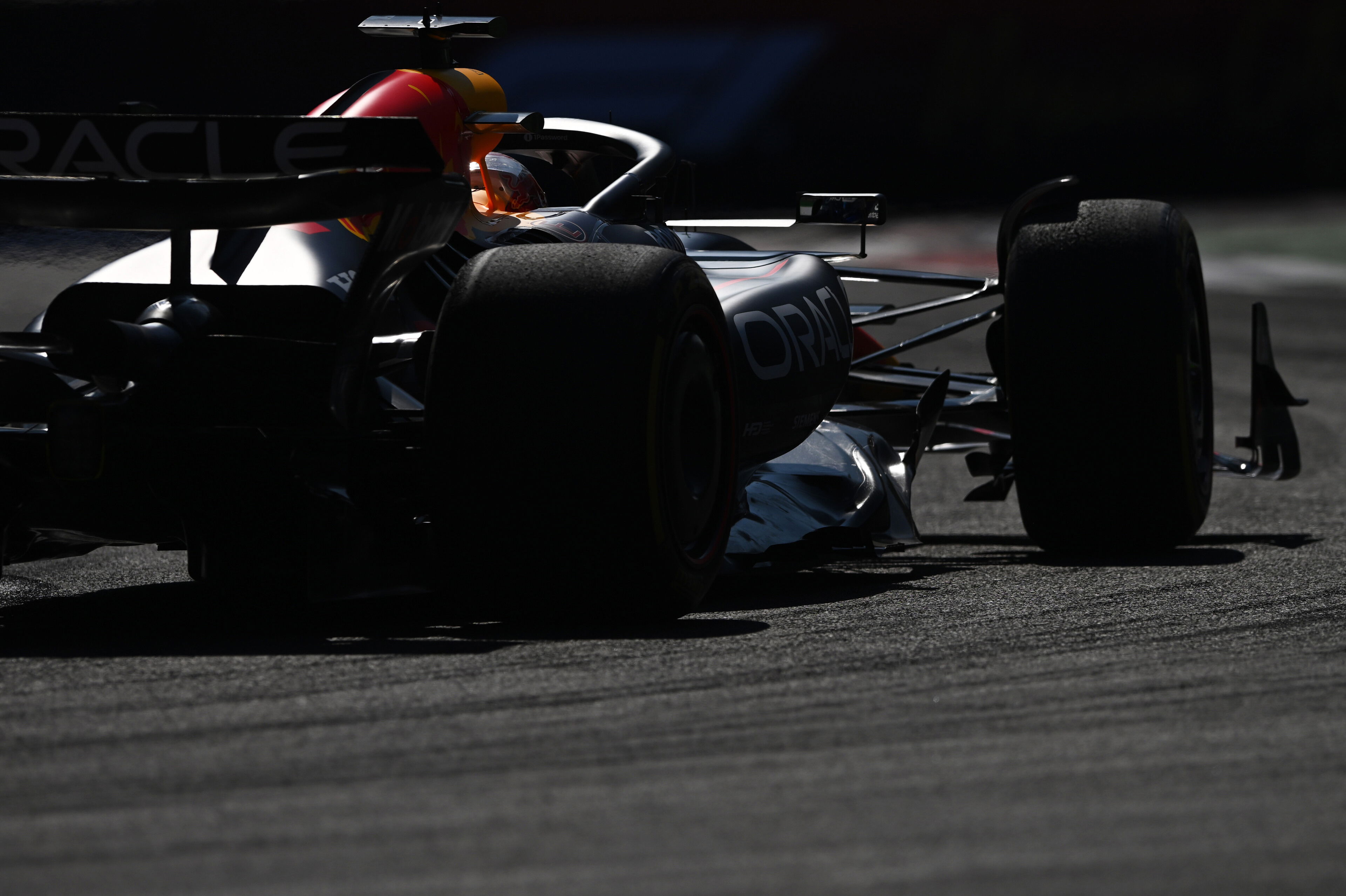 Verstappen race Mexico