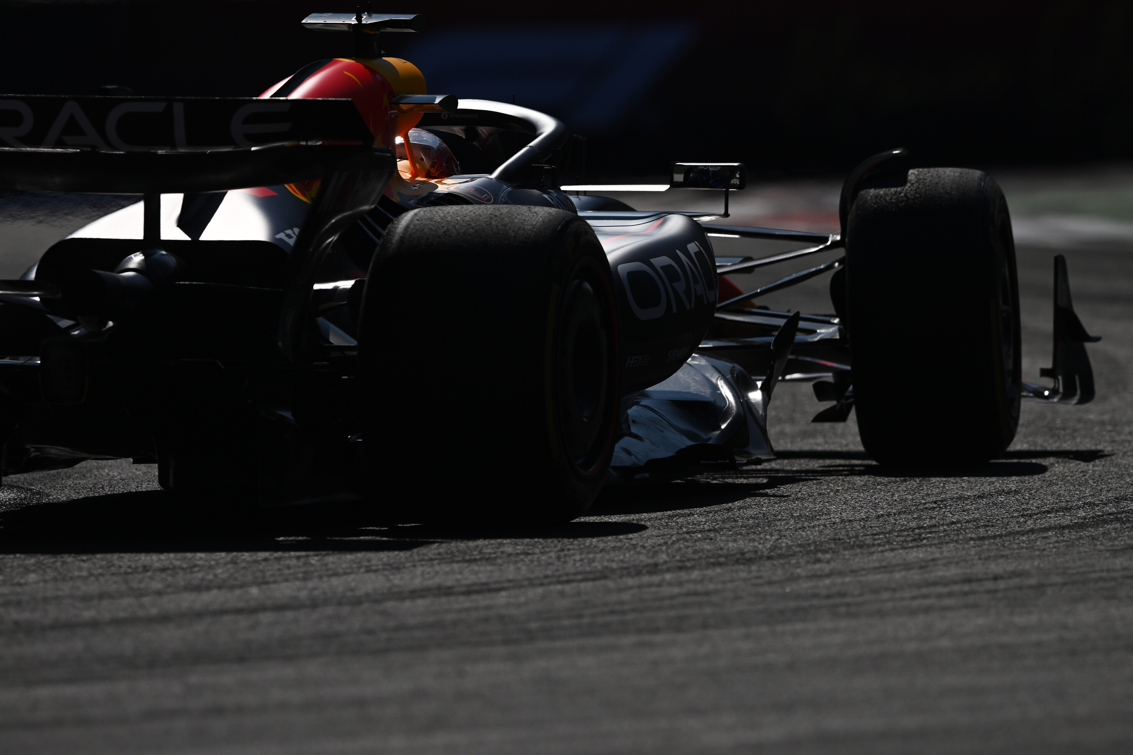 Verstappen race Mexico