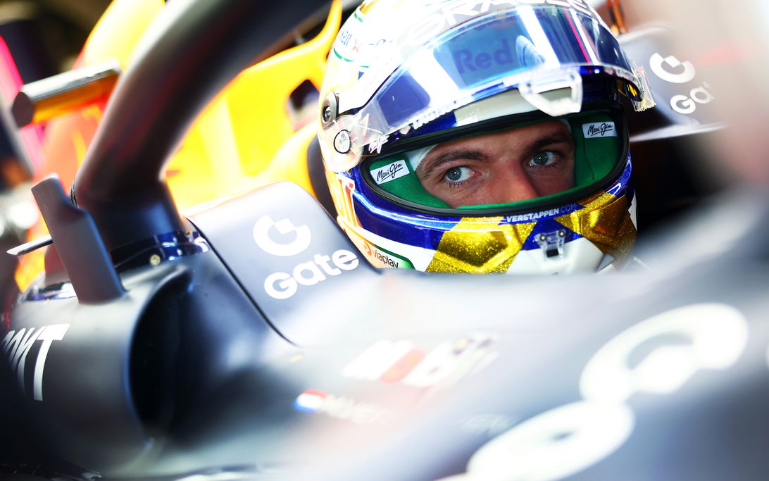 Verstappen brazil