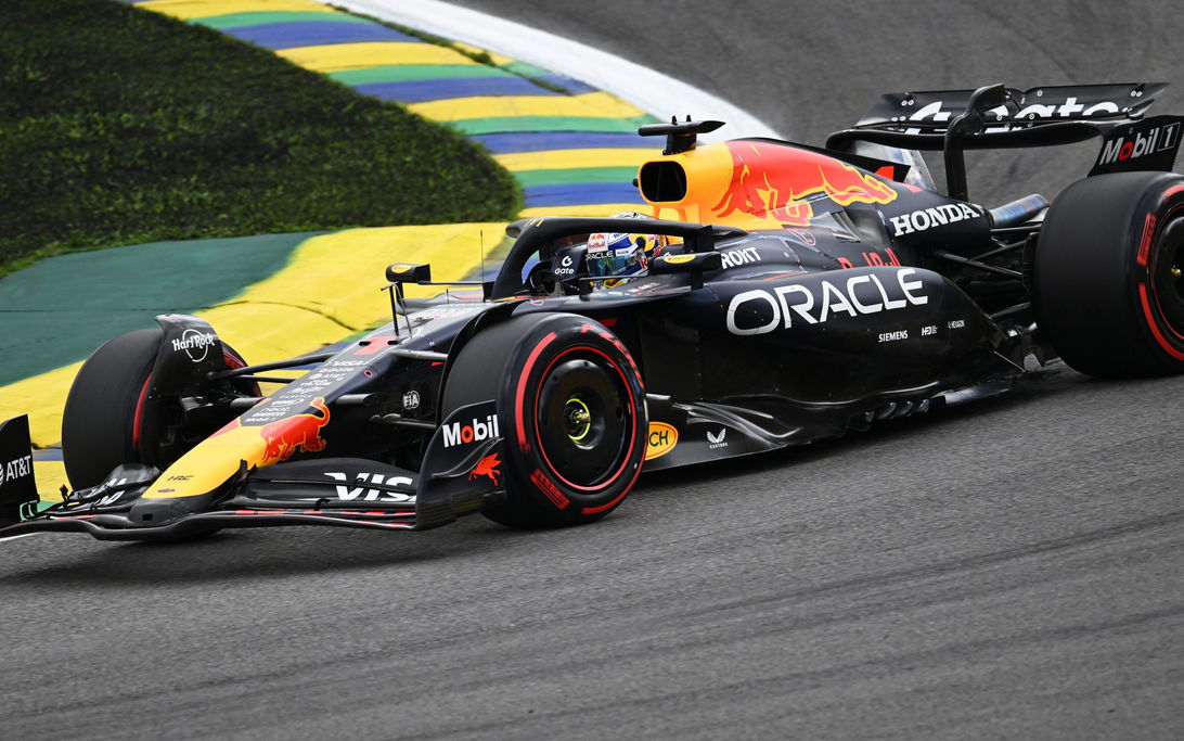 Verstappen Q Brazil