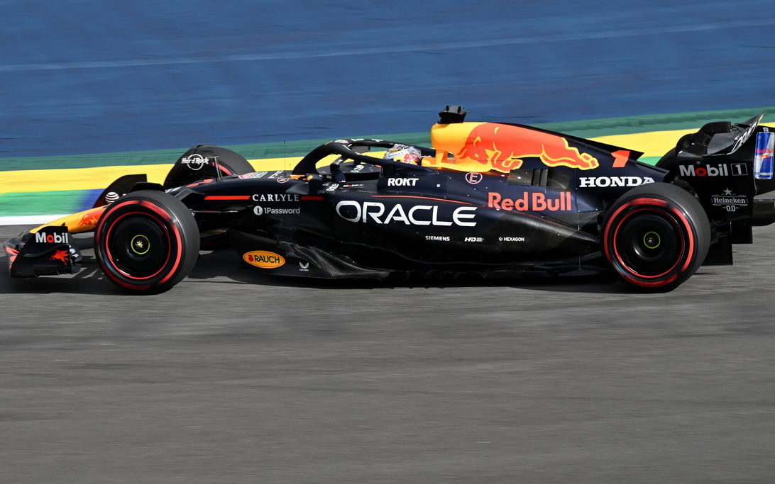 Verstappen Q Brazil