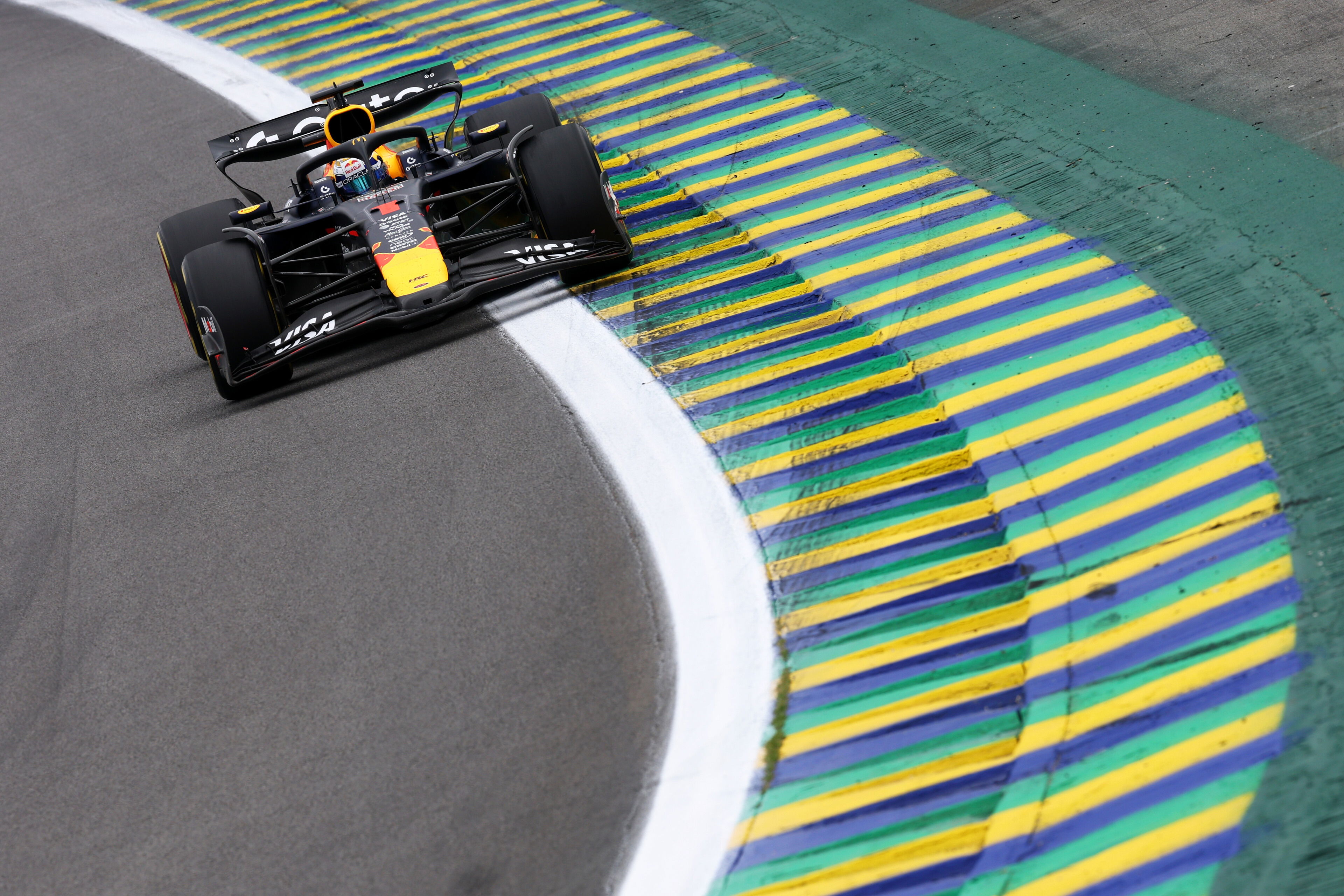 Verstappen race Brazil