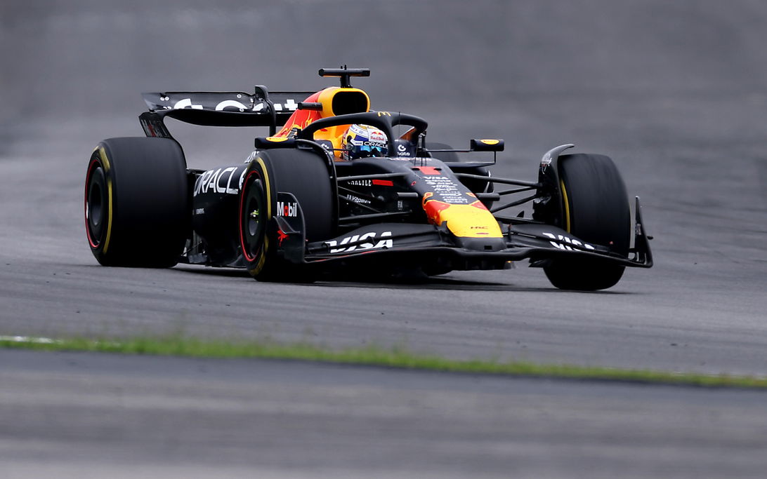 Verstappen race Brazil