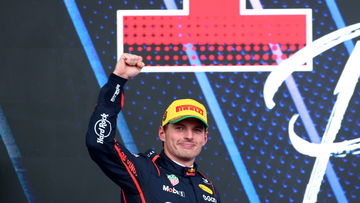 Trotse Jos Verstappen looft Max na grootse comeback: "Waanzinnig goed!"